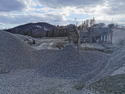 Саянский щебень - фото 6
